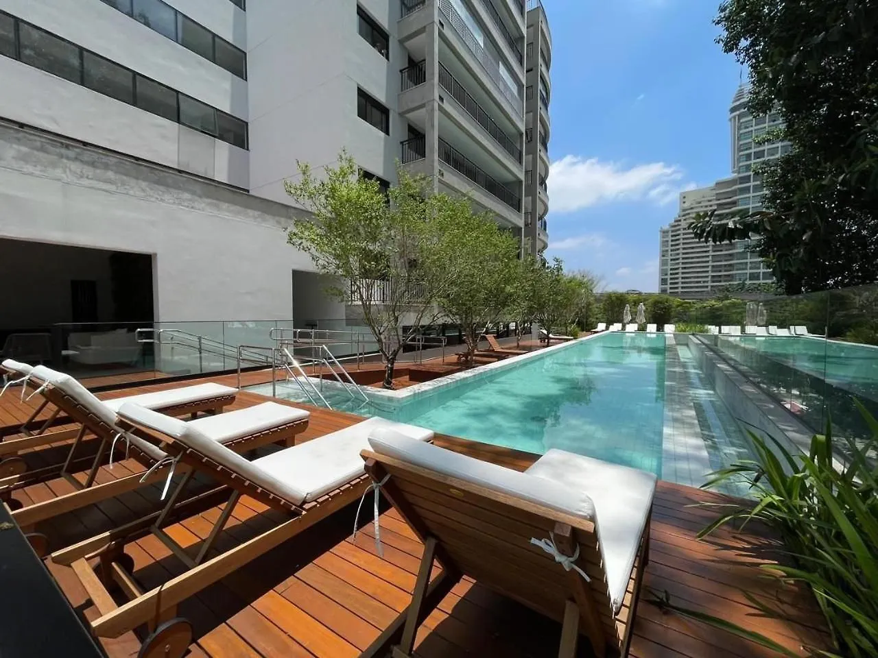 Apartment Innvista Trends Brooklin Sao Paulo