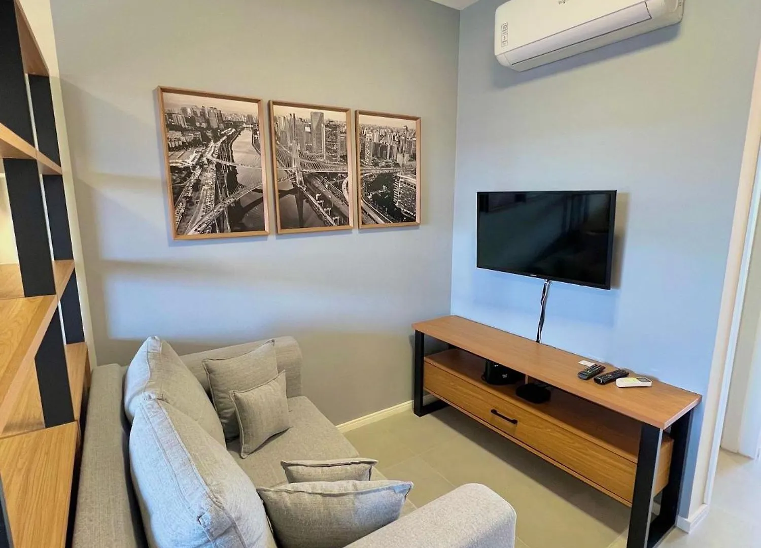 Apartment Innvista Trends Brooklin Sao Paulo
