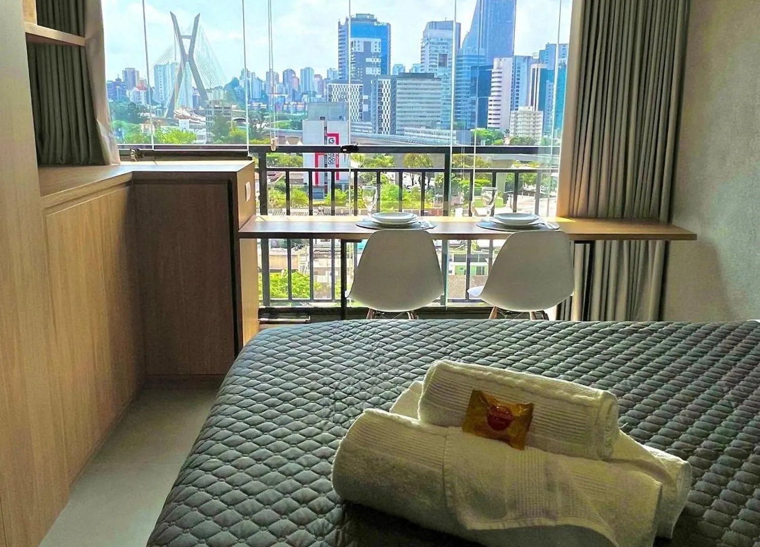 Innvista Trends Brooklin Sao Paulo Apartment
