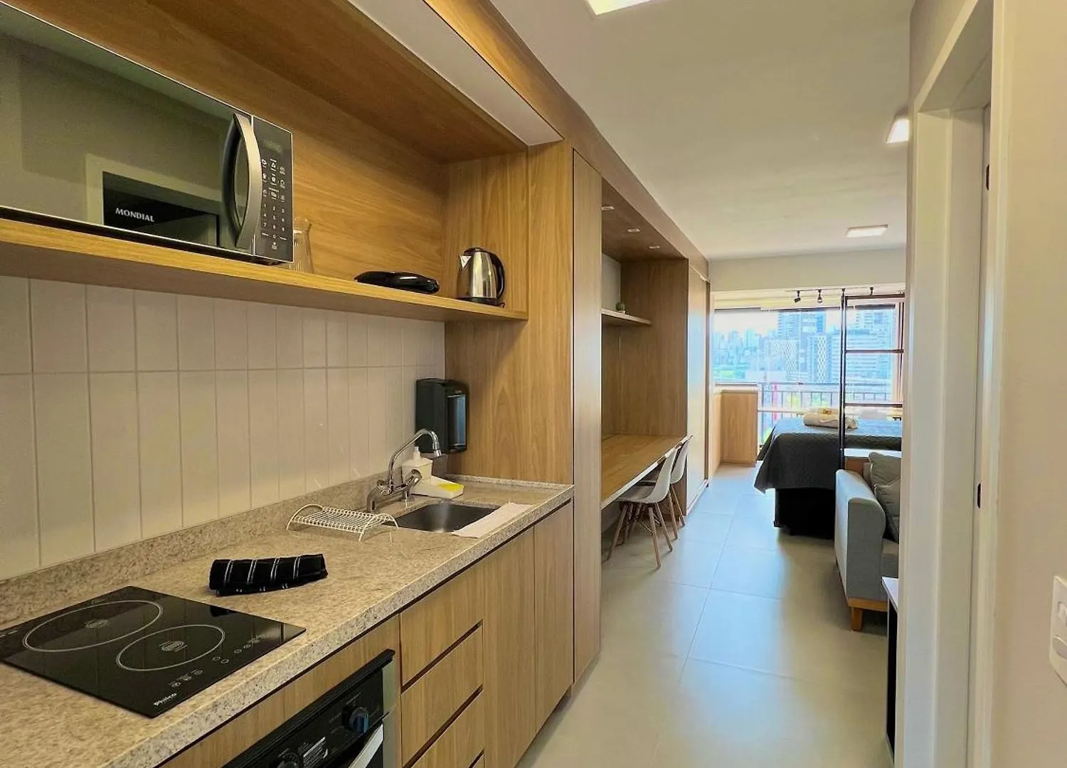 Apartment Innvista Trends Brooklin Sao Paulo Brazil