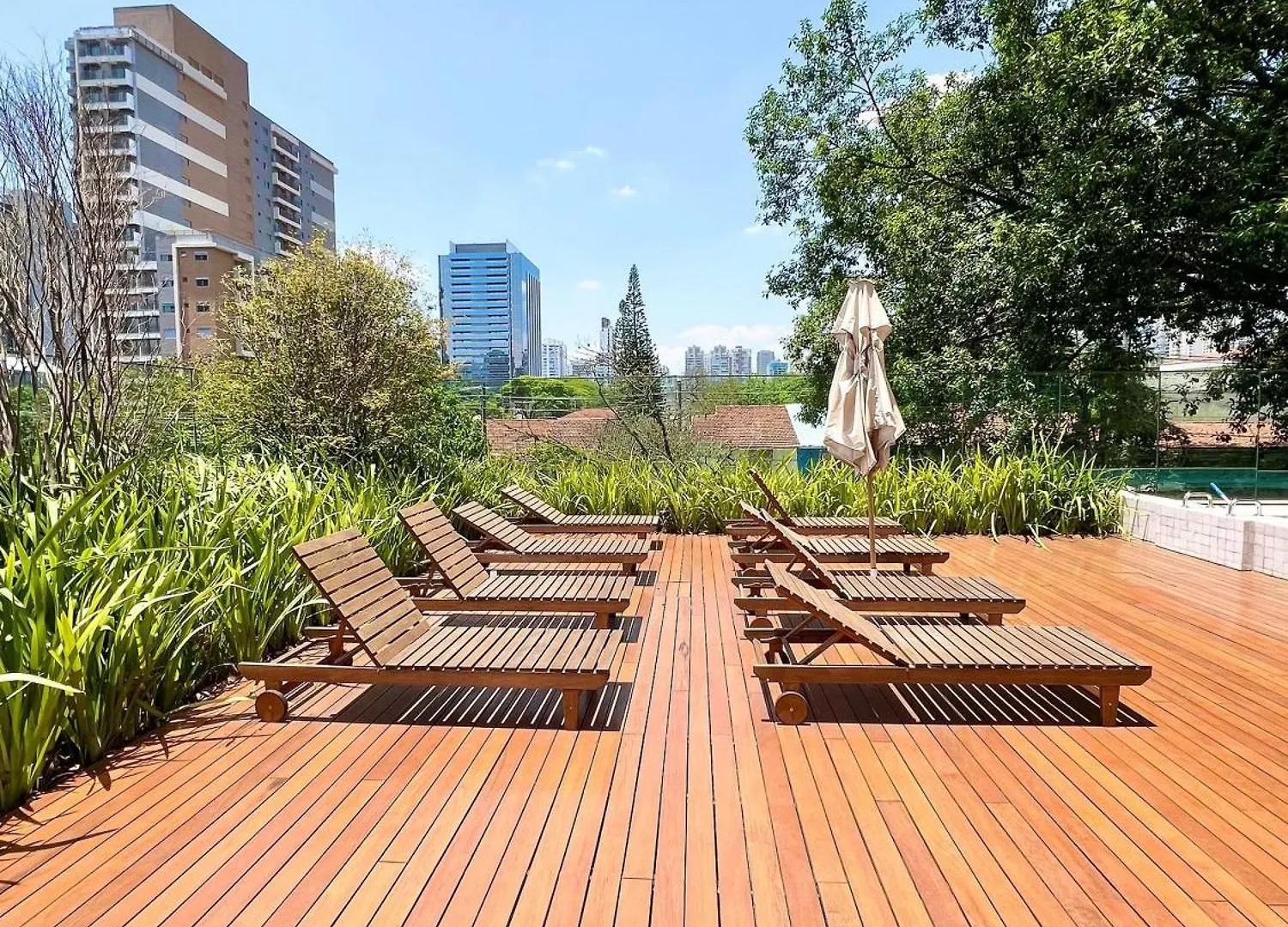 Apartment Innvista Trends Brooklin Sao Paulo