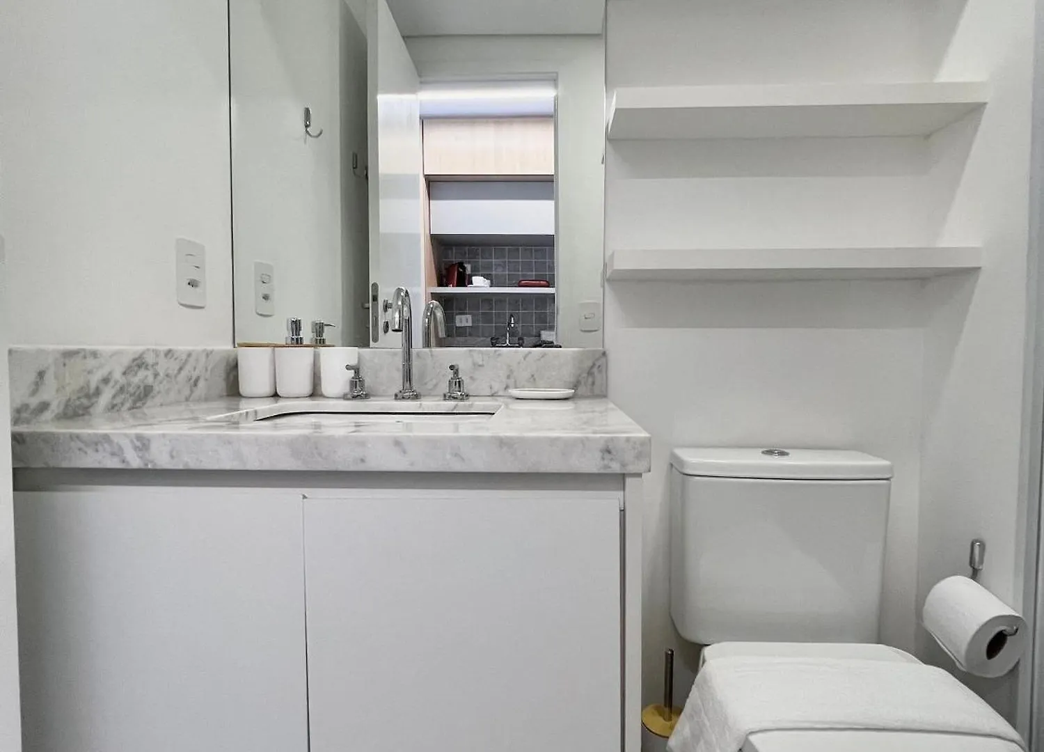 Apartment Innvista Trends Brooklin Sao Paulo Brazil