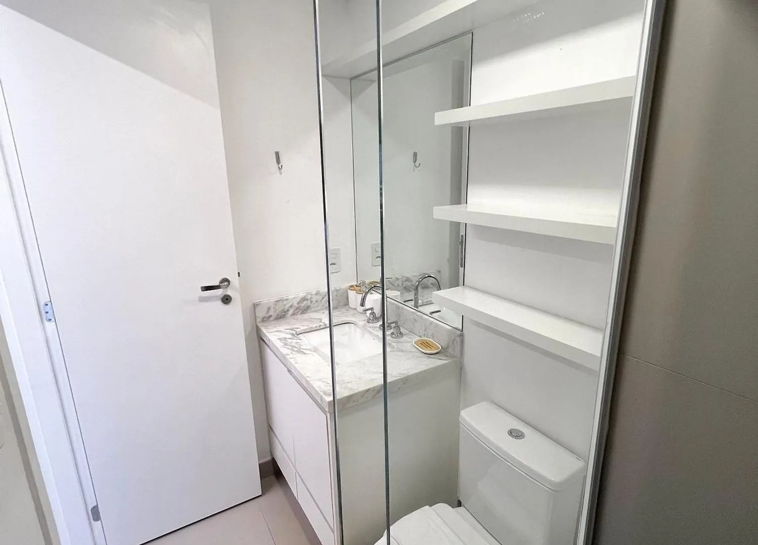 Apartment Innvista Trends Brooklin Sao Paulo